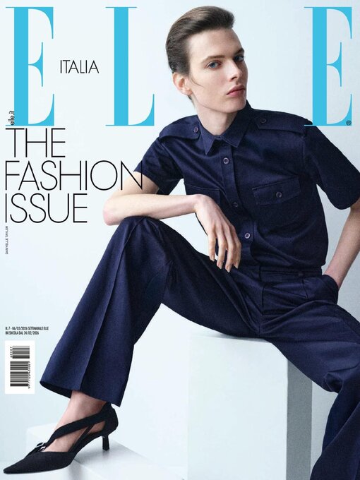Title details for ELLE Italia by Hearst Magazines Italia spa - Available